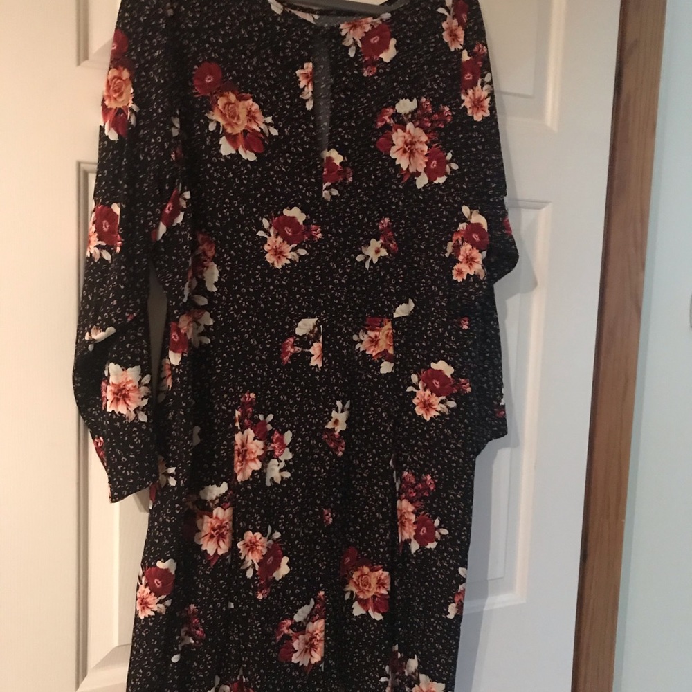 Torrid Dress